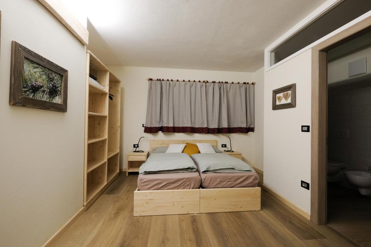 B&B Le Ciorciole Tesero Exteriér fotografie