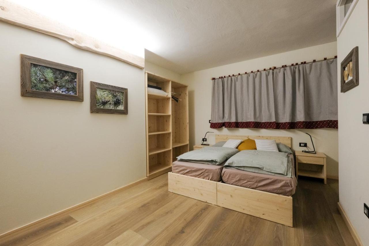 B&B Le Ciorciole Tesero Exteriér fotografie
