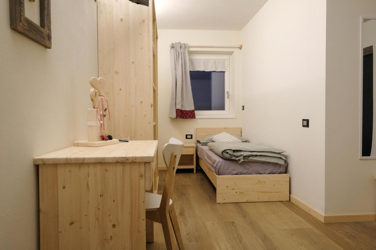 B&B Le Ciorciole Tesero Exteriér fotografie