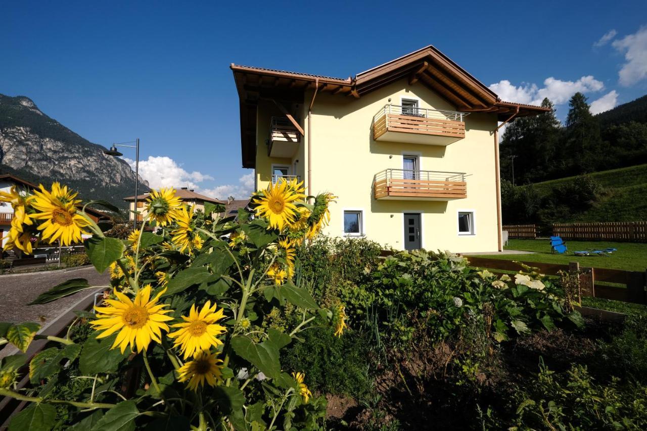 B&B Le Ciorciole Tesero Exteriér fotografie