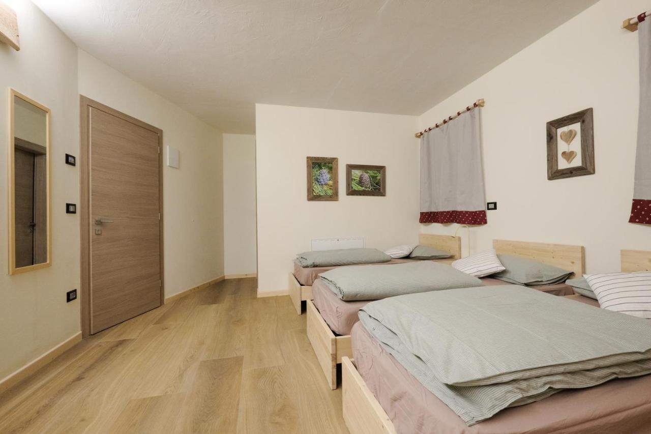 B&B Le Ciorciole Tesero Exteriér fotografie