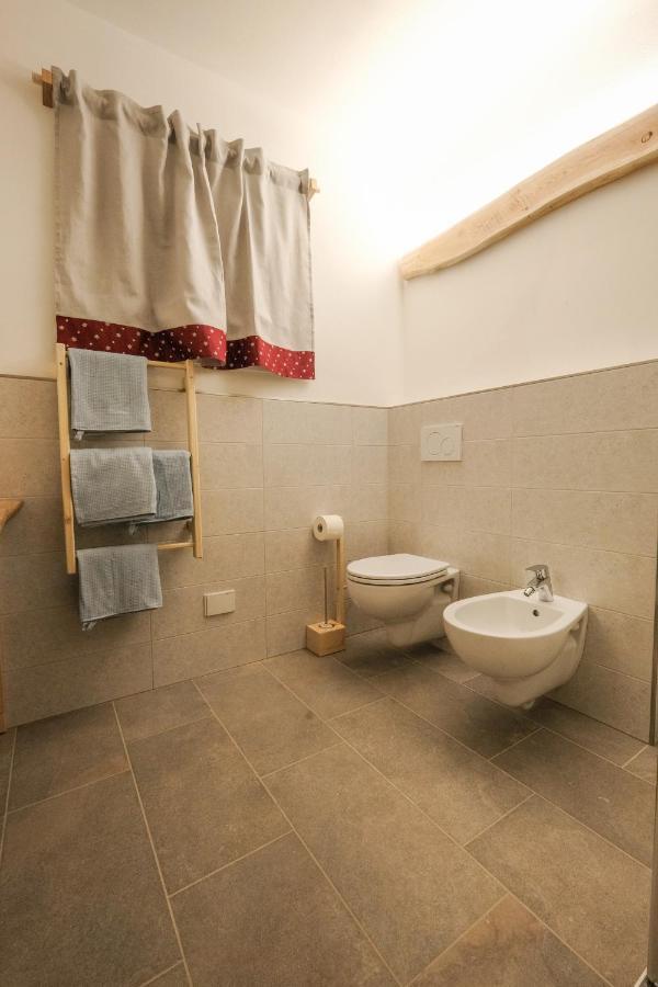 B&B Le Ciorciole Tesero Exteriér fotografie