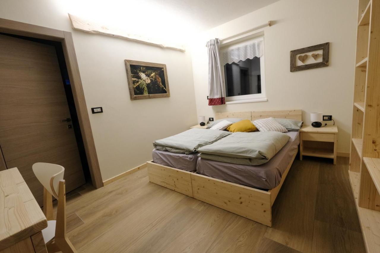B&B Le Ciorciole Tesero Exteriér fotografie