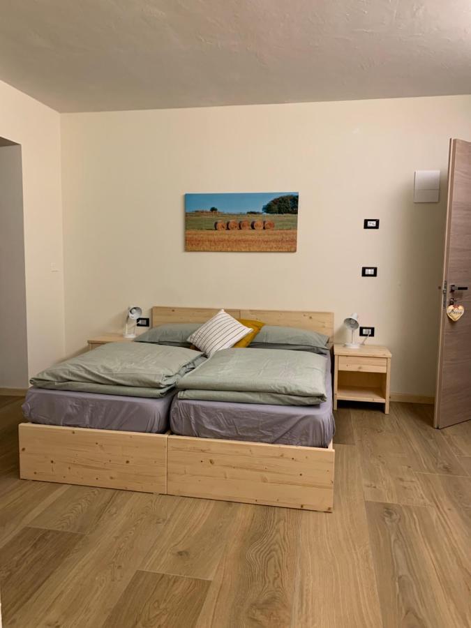B&B Le Ciorciole Tesero Exteriér fotografie