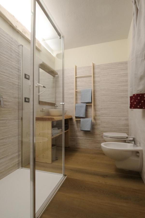 B&B Le Ciorciole Tesero Exteriér fotografie