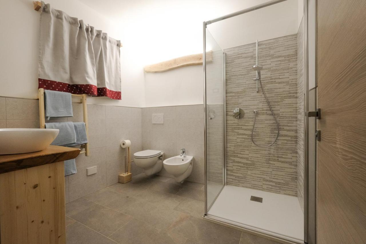 B&B Le Ciorciole Tesero Exteriér fotografie