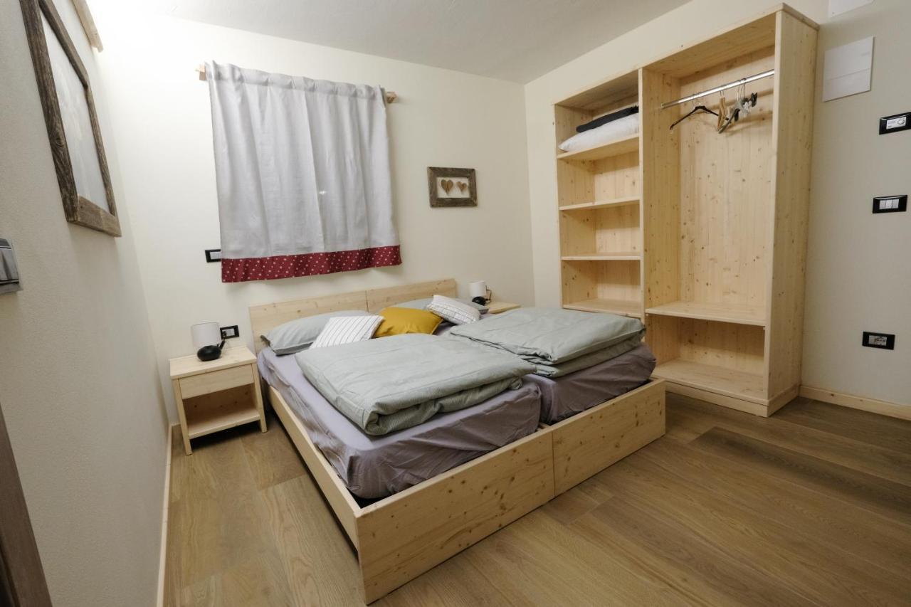 B&B Le Ciorciole Tesero Exteriér fotografie