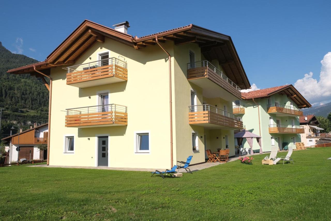 B&B Le Ciorciole Tesero Exteriér fotografie