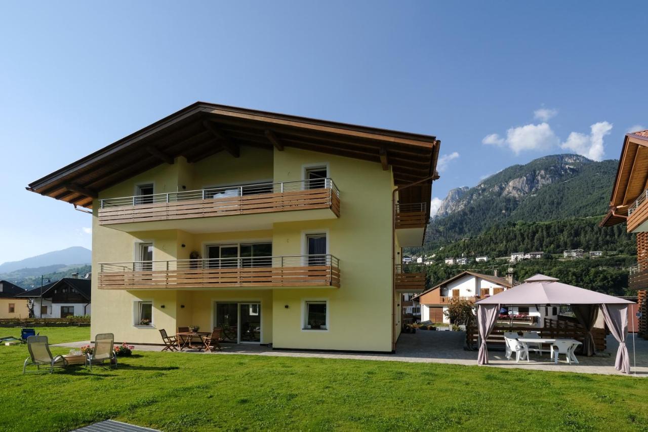 B&B Le Ciorciole Tesero Exteriér fotografie