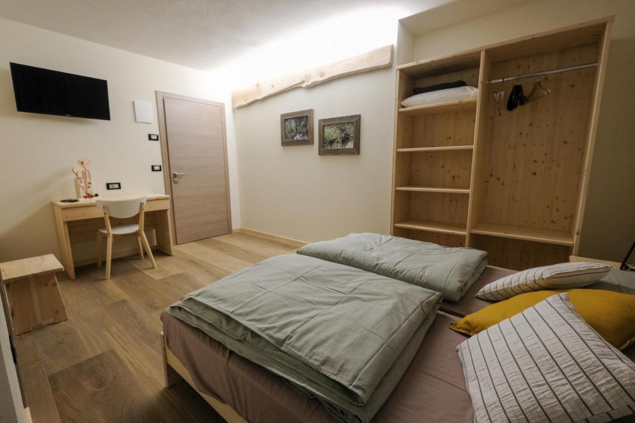 B&B Le Ciorciole Tesero Exteriér fotografie