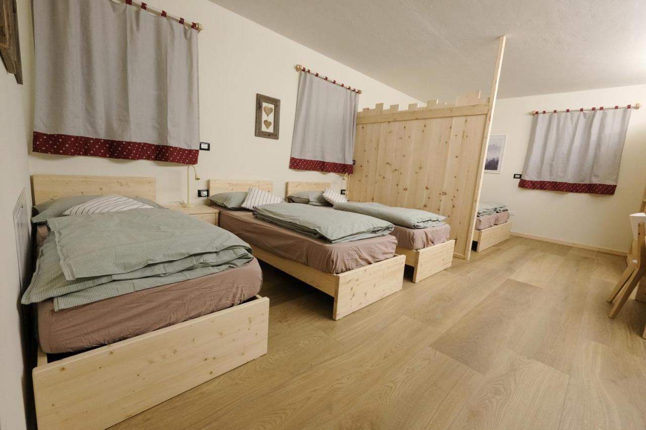 B&B Le Ciorciole Tesero Exteriér fotografie