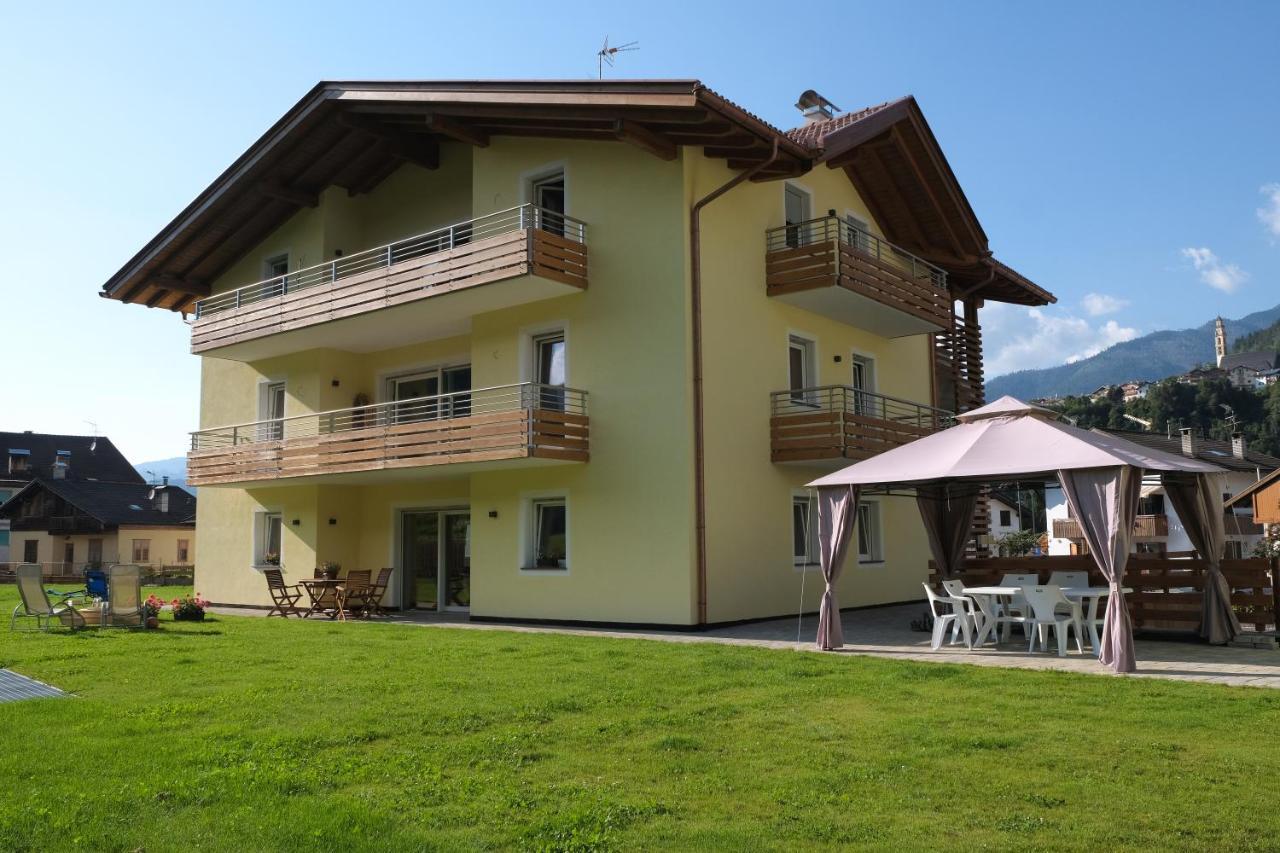 B&B Le Ciorciole Tesero Exteriér fotografie